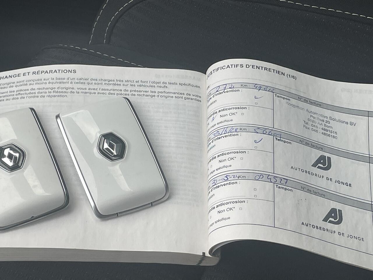 Renault MEGANE Estate 1.3 TCe Limited | Navigatie | Climate control |