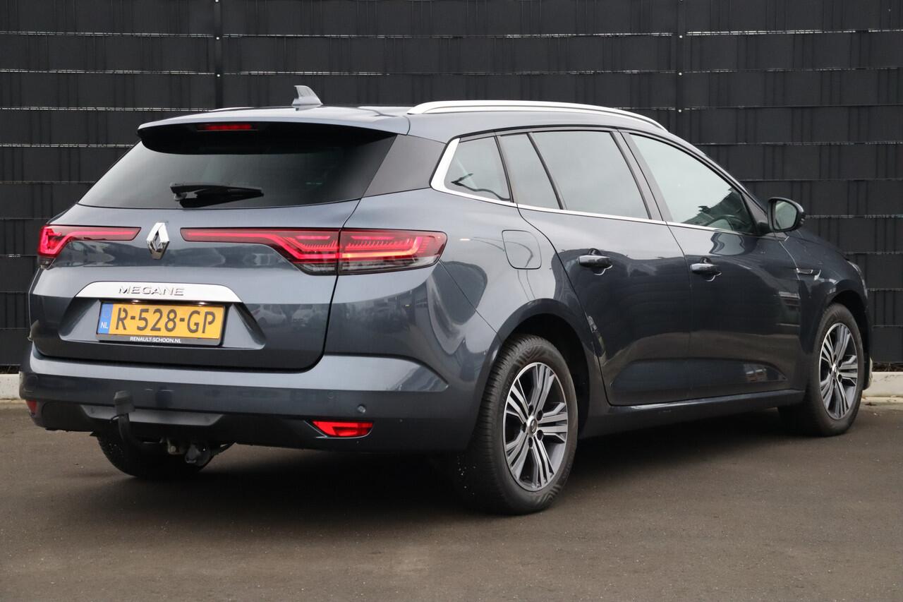 Renault MEGANE Estate 1.3 TCe Intens | Head-up | Stoel-/Stuurverwarming | Navigatie | Trekhaak | Climate Control | Camera