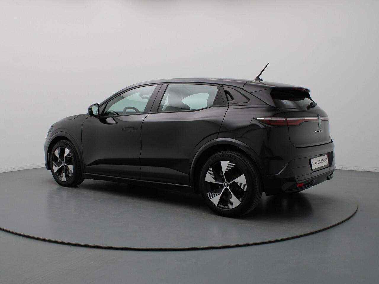 Renault MEGANE E-Tech 130pk EV60 Optimum Charge Business Ed. Evolution Automaat Camera | Adapt. Cruise | Navi | Parkeersens. v+a | Stoel-/stuurverw.