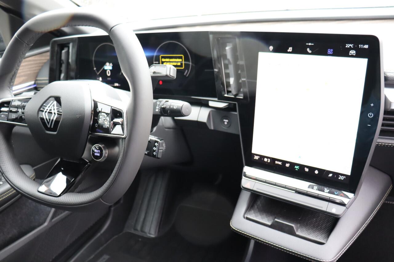 Renault MEGANE E-Tech EV60 220pk Iconic Gar+ t/m juni 2028