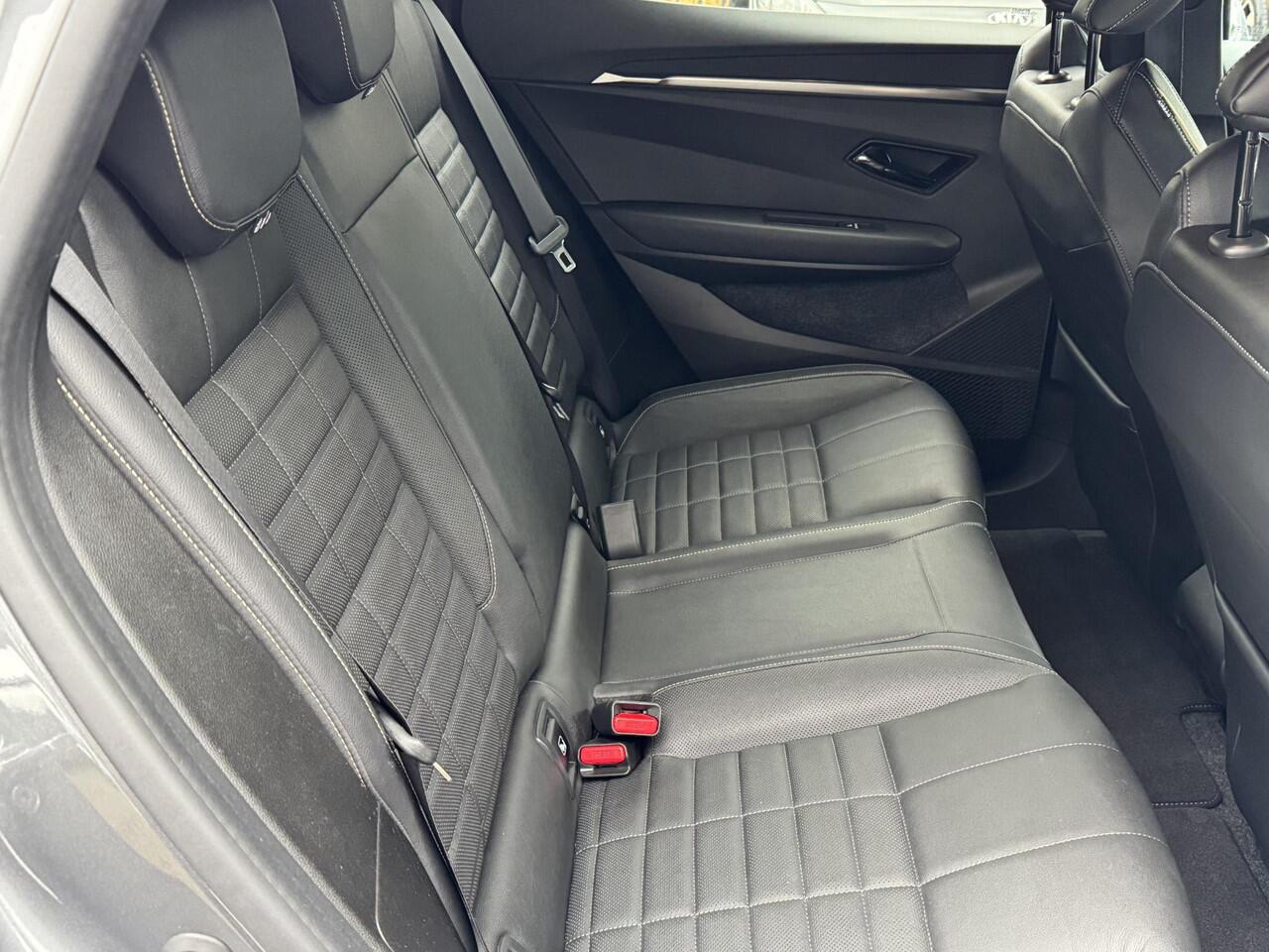 Renault MEGANE E-Tech EV60 Optimum Charge Iconic | stoel verwarming | digitale binnen spiegel | blinde hoek detectie | adaptive cruise control |