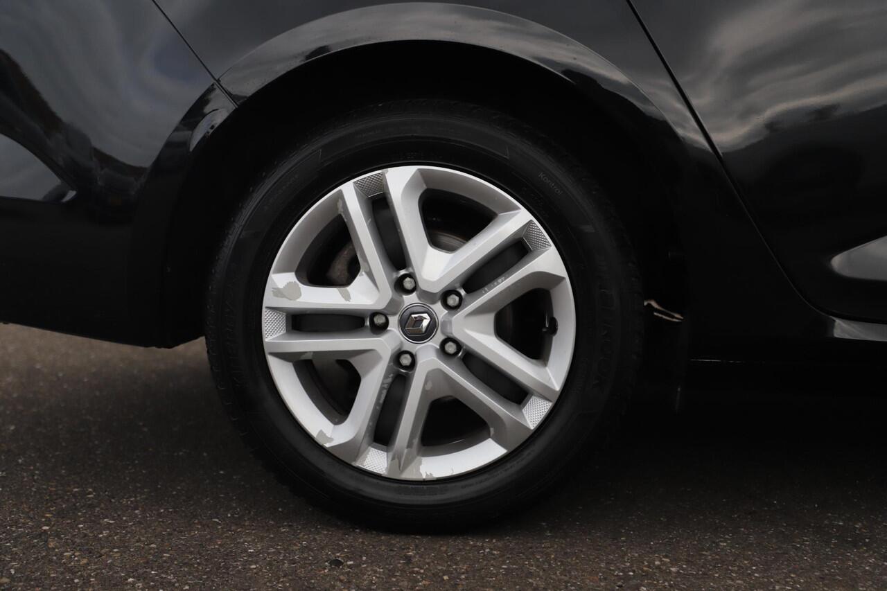 Renault MEGANE Estate 1.3 TCe Limited Navigatie Carplay Android Climate Cruise Control Parkeersensor