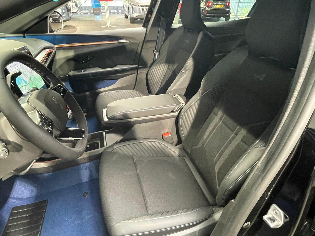 Renault MEGANE E-Tech comfort range esprit alpine 60 kWh