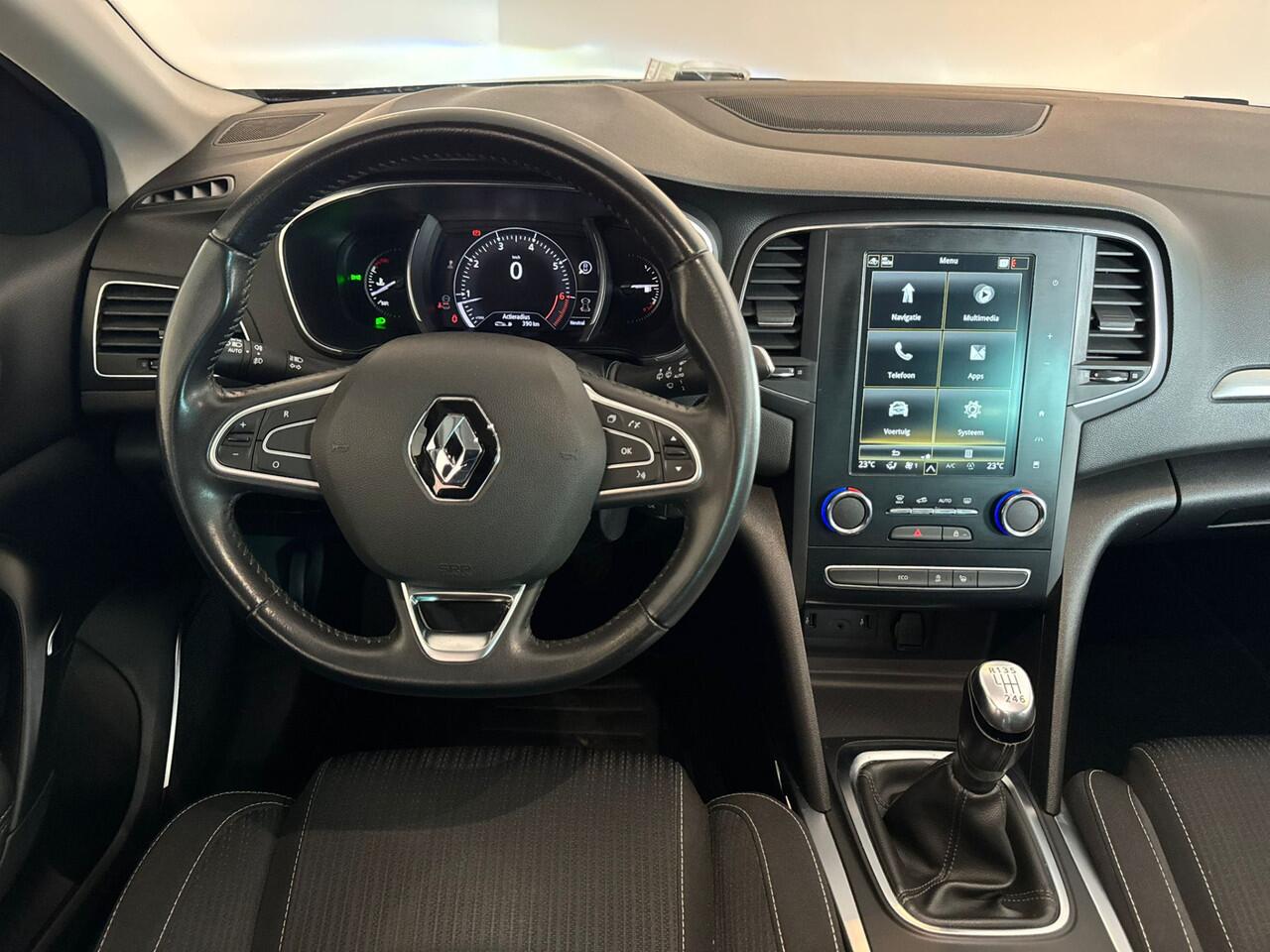 Renault MEGANE Estate 1.3 TCe Limited