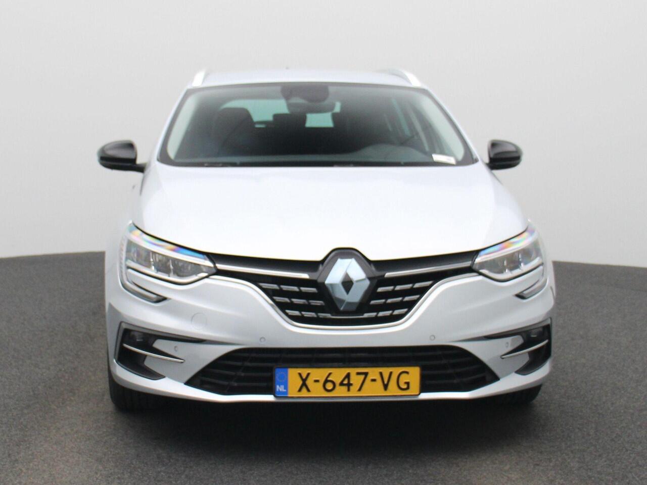 Renault MEGANE Estate 1.3 TCe 140 Techno