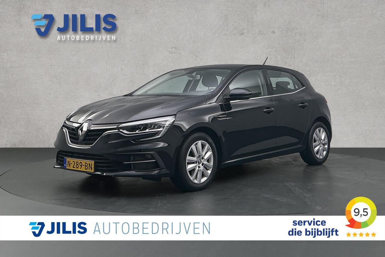 Renault MEGANE 1.0 TCe Business Zen | Camera | Airco | Parkeersensoren | LED koplampen | Cruise control