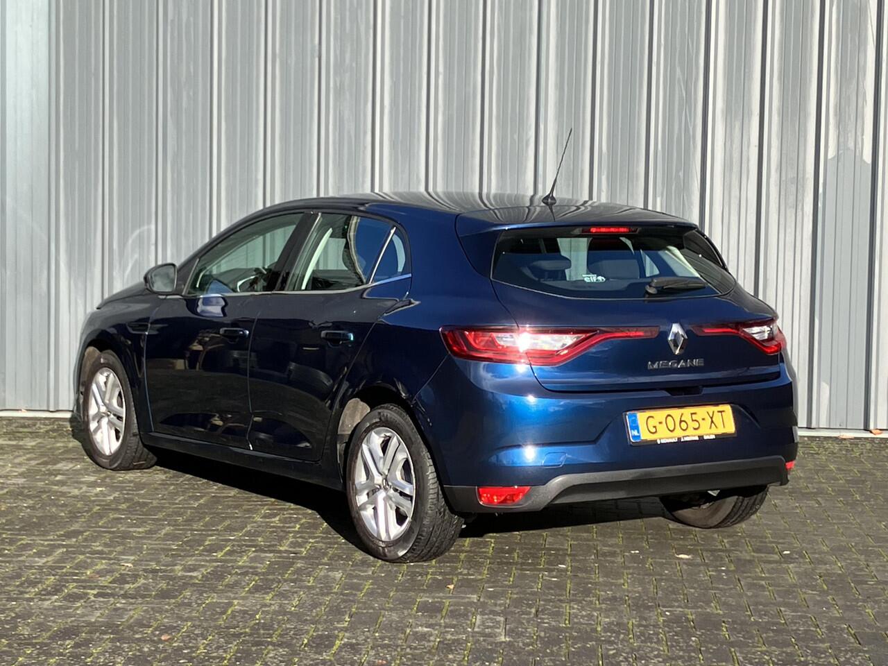 Renault MEGANE 1.3 TCe Zen