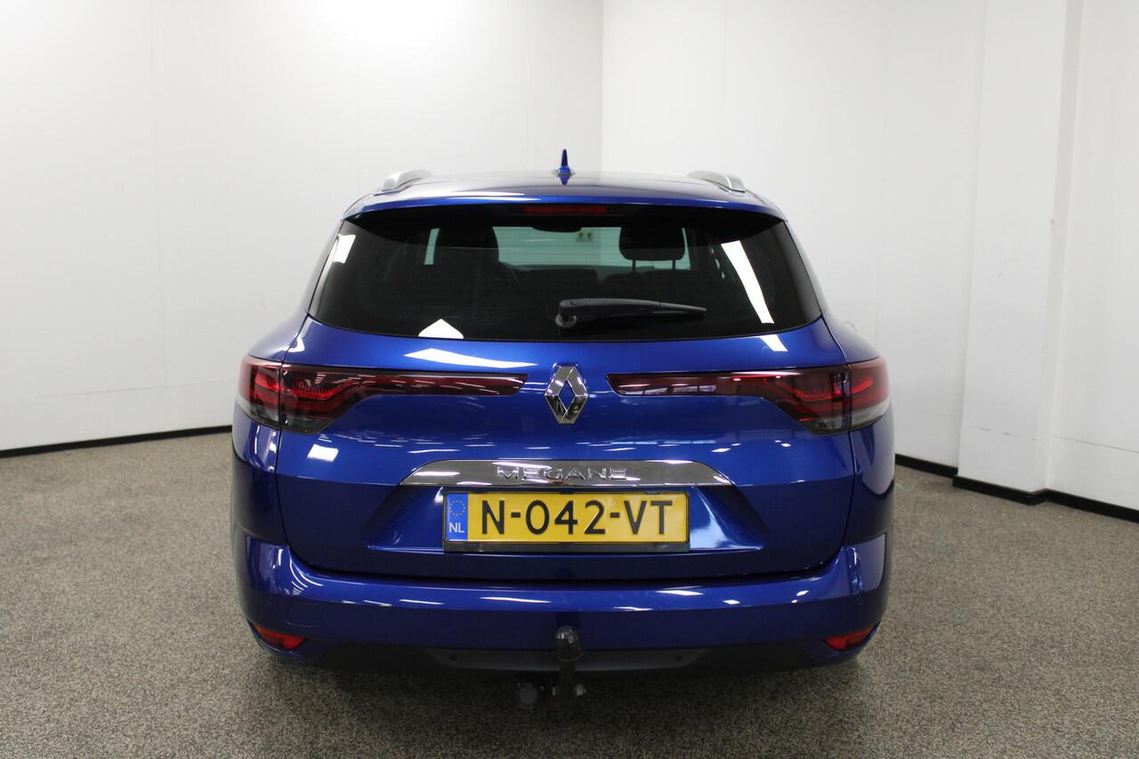 Renault MEGANE Estate 1.3 TCe Intens Navi|Cruis|Led.