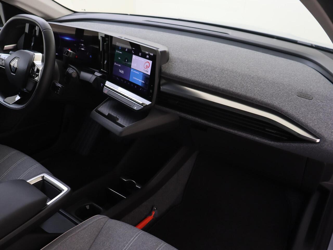 Renault MEGANE E-Tech EV60 Optimum Charge Equilibre | Automaat | Verwarmbare stoelen | Achteruitrijcamera