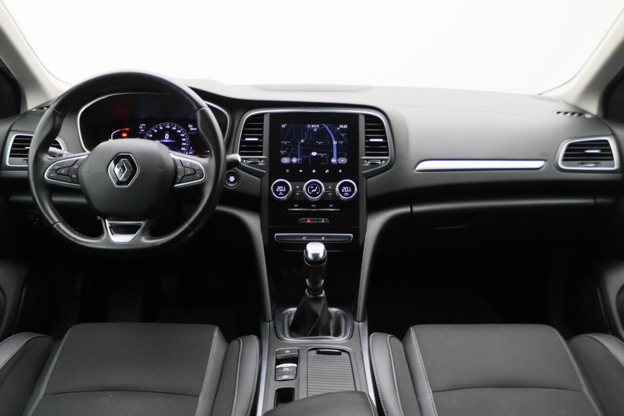 Renault MEGANE Estate 1.3 TCe Intens LED, Keyless, Apple Carplay, Climate, Cruise, PDC