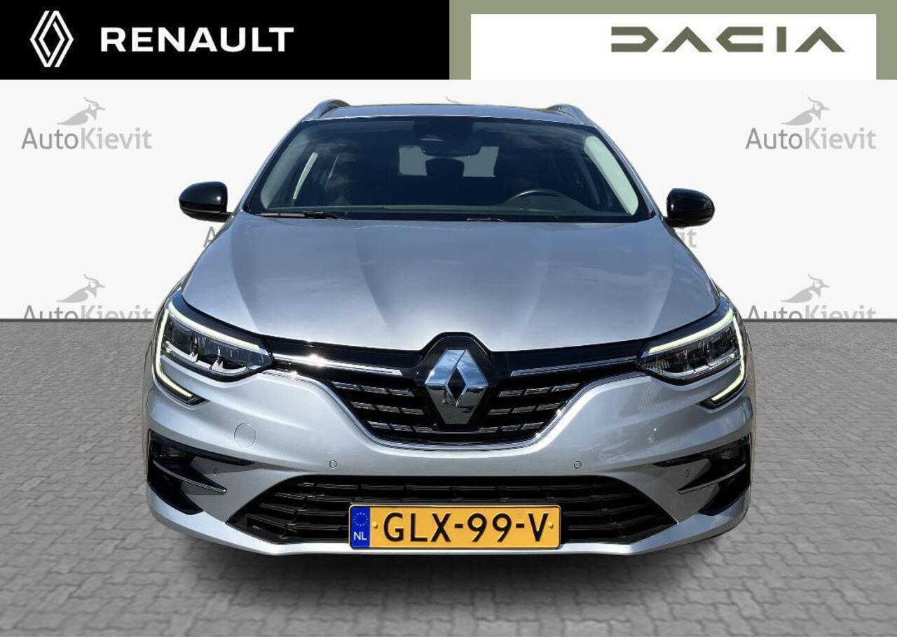 Renault MEGANE Estate 1.3 TCe 140 EDC Techno - Demo / Stoel &-Stuurverwarming