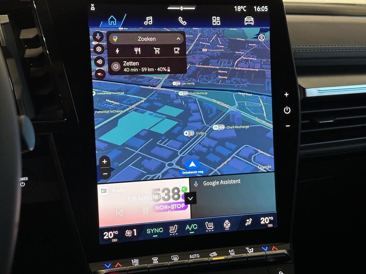 Renault MEGANE E-Tech comfort range esprit alpine 60 kWh PACK WINTER | PACK ADVANCED DRIVING ASSIST | PACK DRIVING & SOUND | !DIRECT LEVERBAAR!