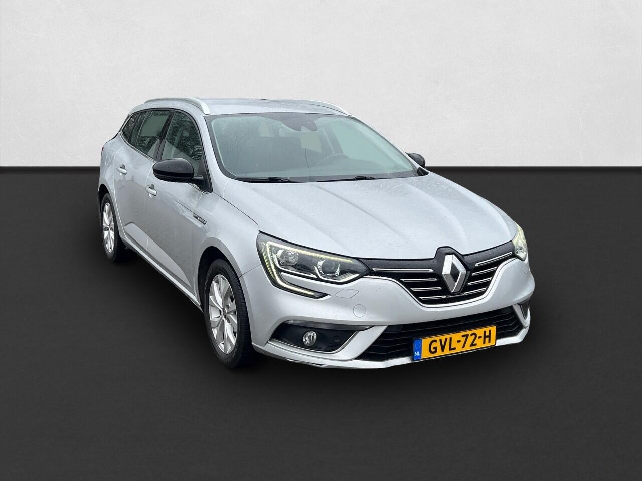 Renault MEGANE Estate 1.3 TCe Limited ECC / CAMERA / NAVI