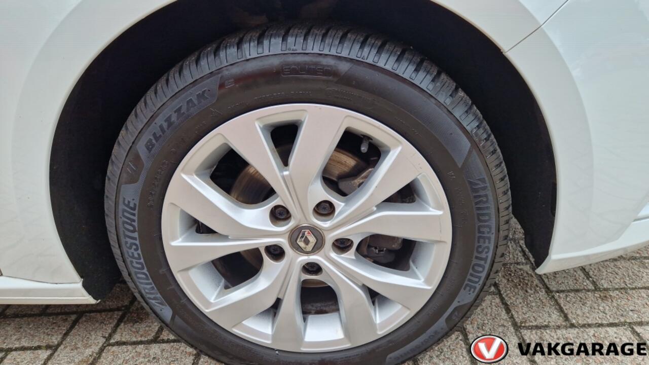 Renault MEGANE 1.3 TCe Limited