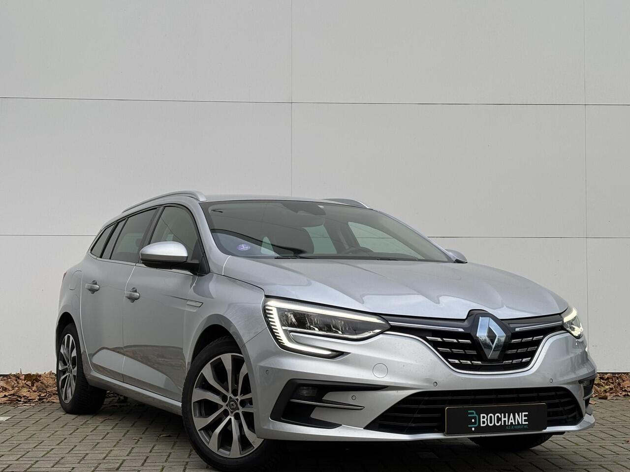 Renault MEGANE Estate 1.3 TCe 140 Techno | Trekhaak | Aanhangwagen geremd 1700kg |