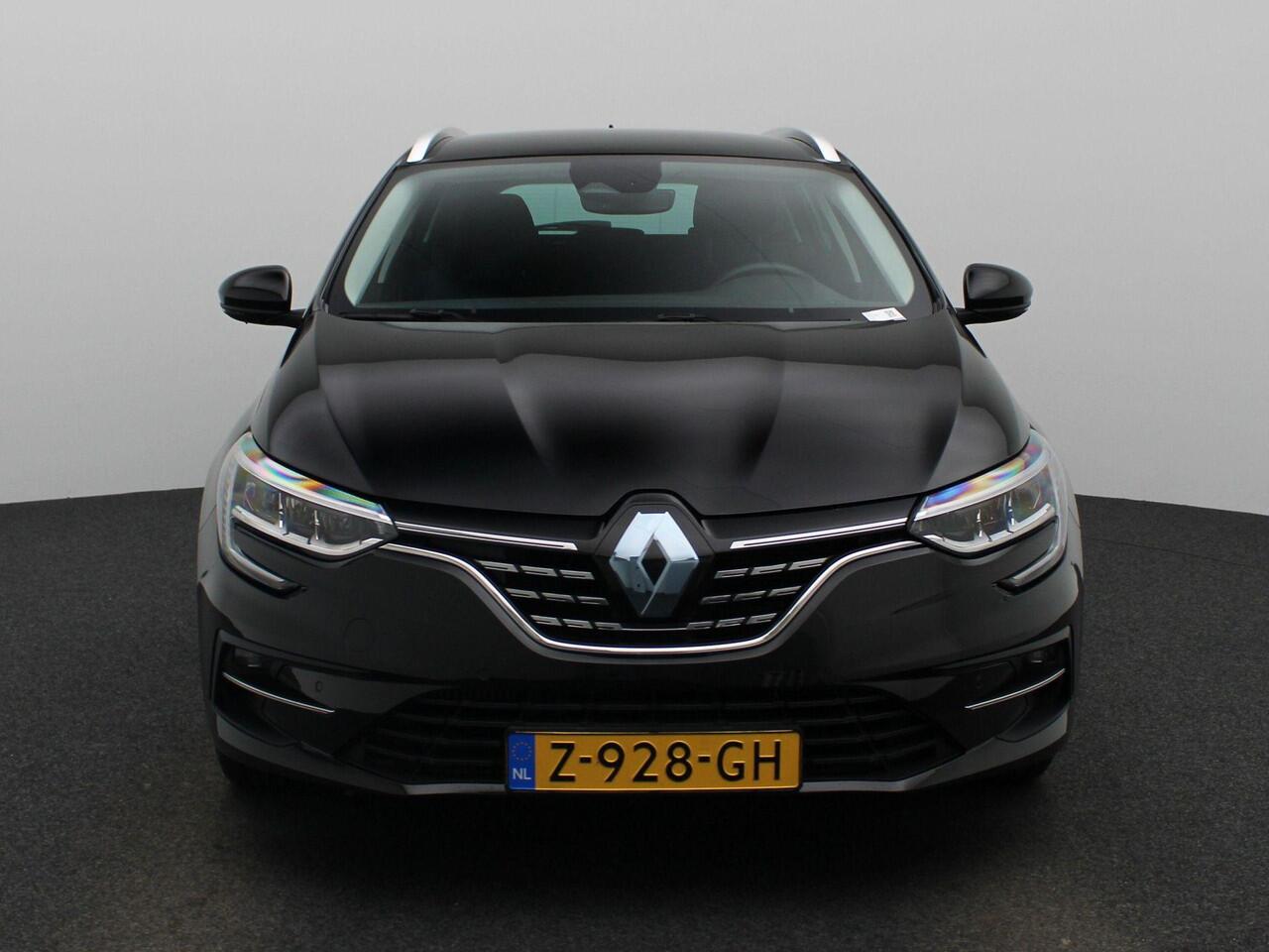 Renault MEGANE Estate 1.3 TCe Techno 140PK | Automaat | Trekhaak | Navigatie | Achteruitrijcamera | Climate Control | Apple CarPlay & Android Auto