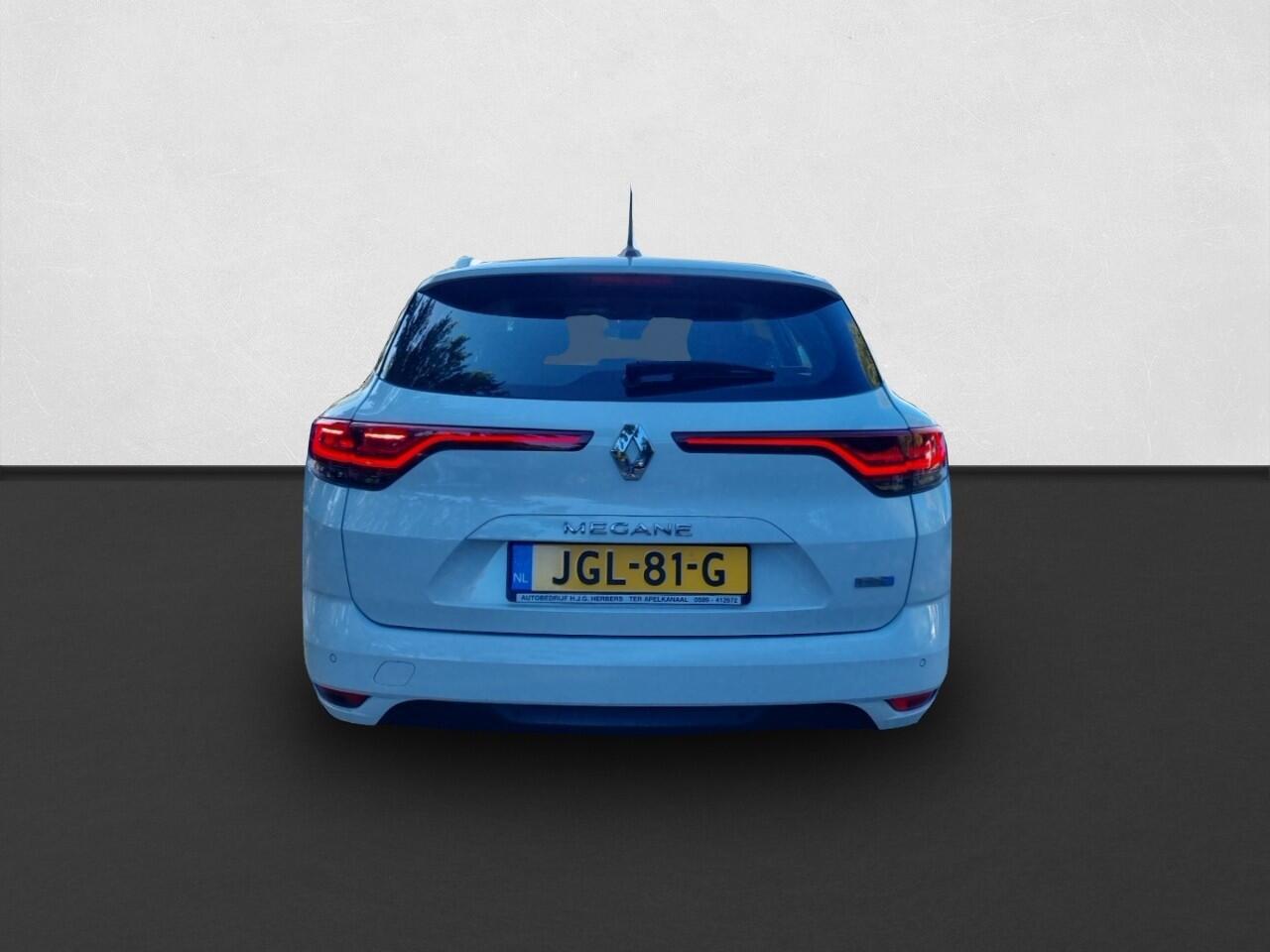 Renault MEGANE Estate 1.6 E-Tech Plug-In Hybrid 160 Business Zen AUTOMAAT / PDC V+A / NAVI / ECC