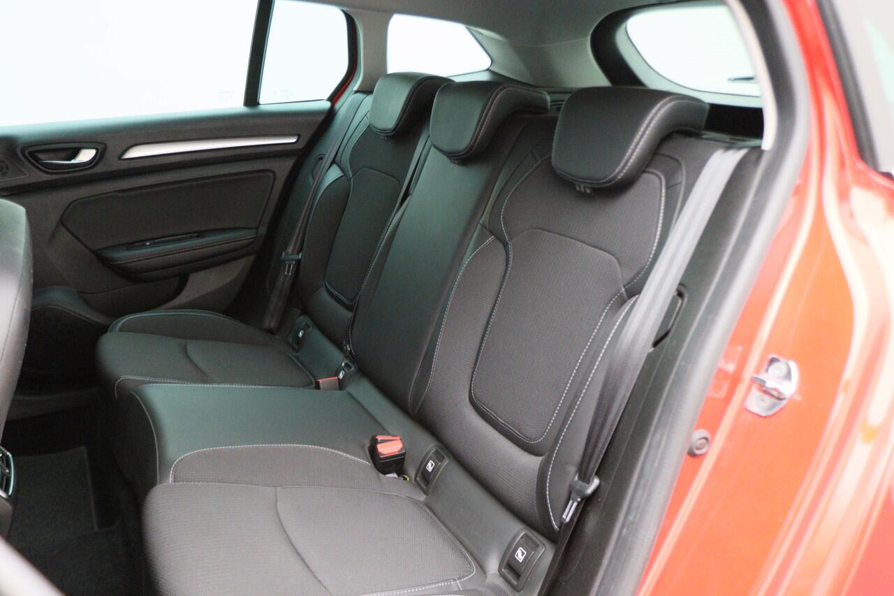 Renault MEGANE Estate 1.0 TCe Intens Camera, Head-Up, Apple Carplay, Keyless, Climate, DAB