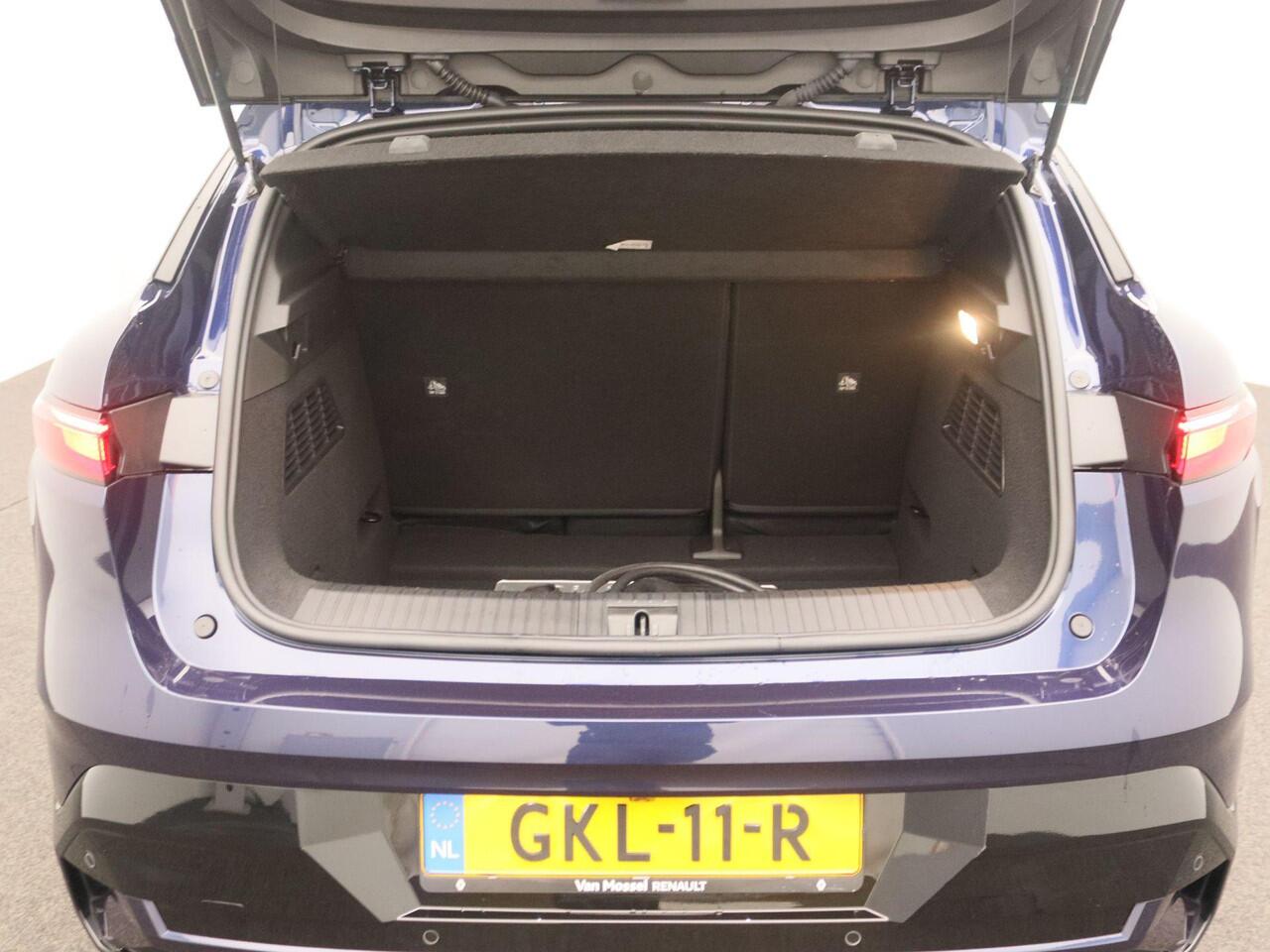 Renault MEGANE E-Tech EV60 Optimum Charge Techno | Apple Carplay & Android Auto | Climate Control | Navigatie | Lichtmetalen Velgen | Adaptive Cruise Control |