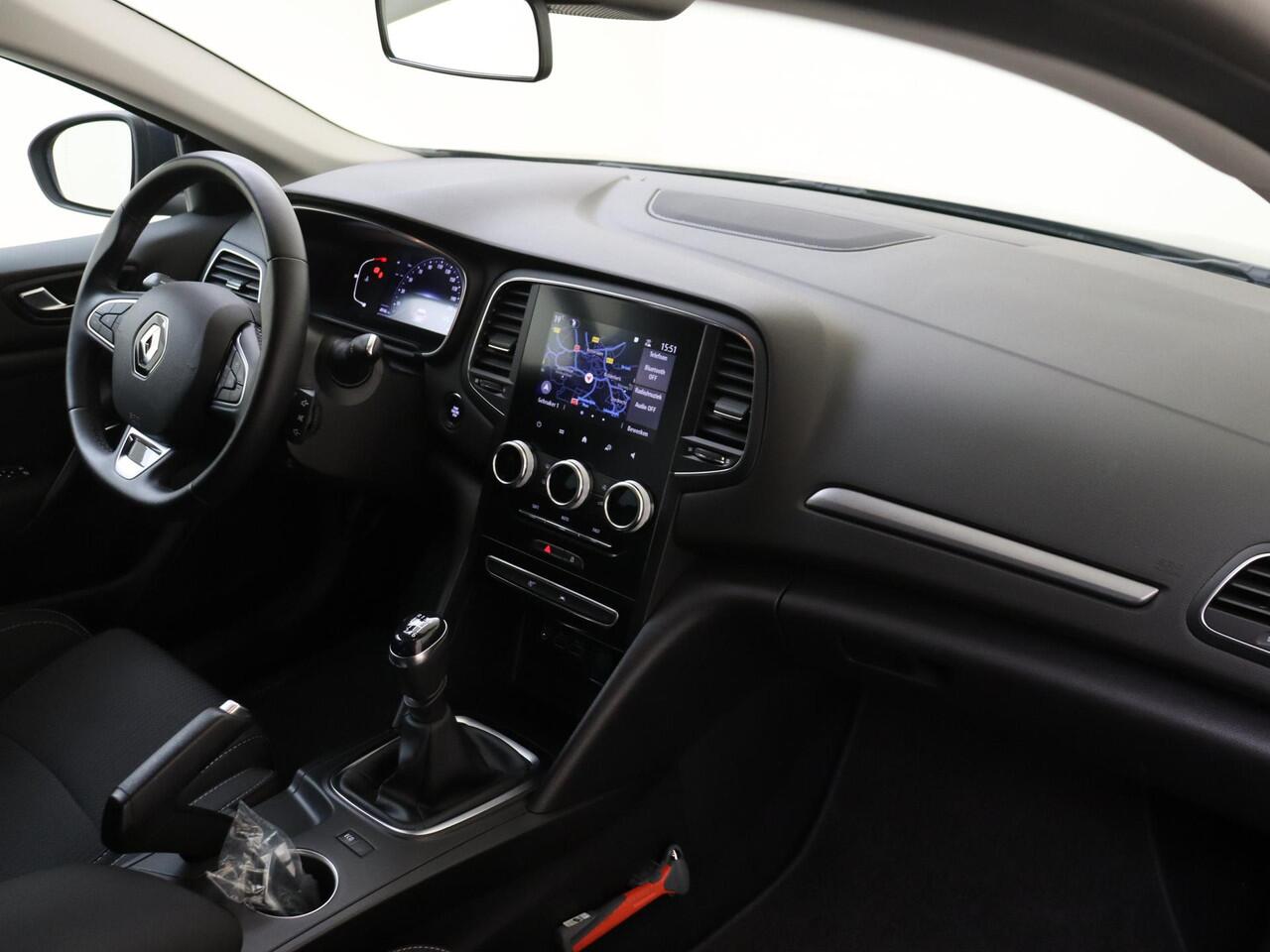 Renault MEGANE Estate 1.3 TCe Business Zen