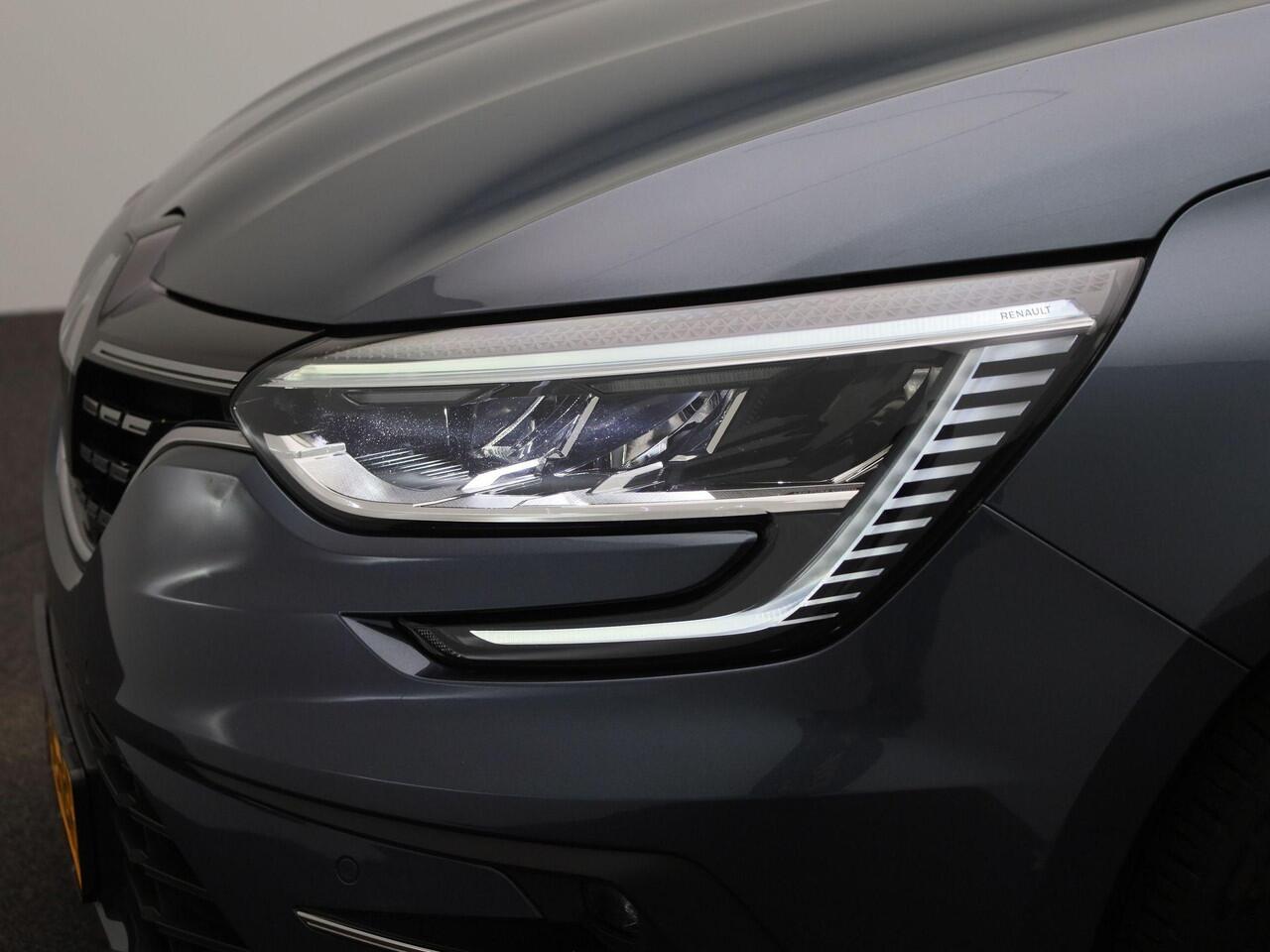 Renault MEGANE Estate 1.3 TCe 140 Techno Trekhaak | Camera | Navi | AppleCarplay/AndroidAuto | Parkeersensoren