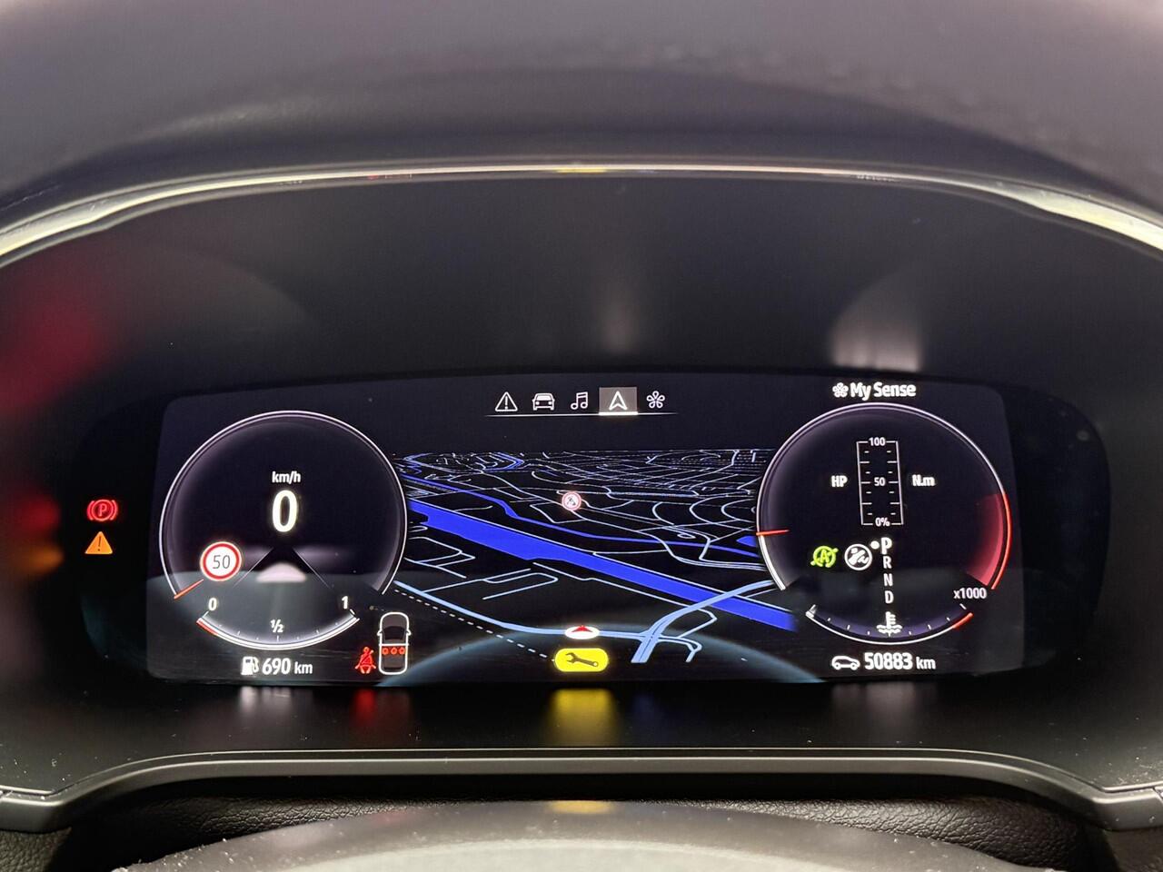 Renault MEGANE Estate 1.3 TCe 140 Techno | Trekhaak | NAP | Navigatie | Achteruitrijcamera | DAB | Key-less | Climate Control | LED | Dodehoek detectie |