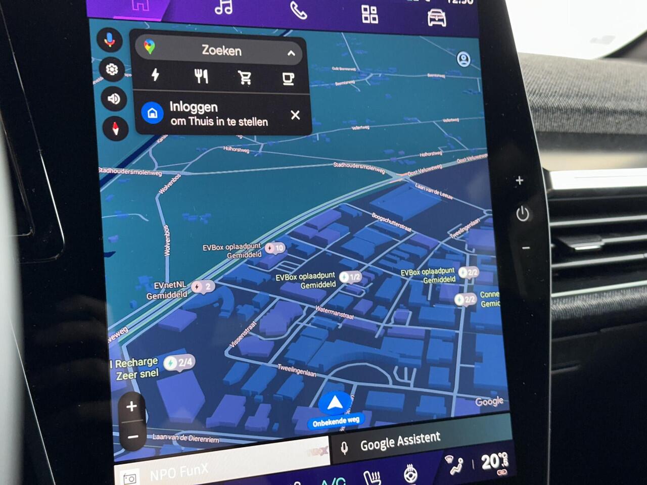 Renault MEGANE E-Tech comfort range techno 60 kWh NIEUW | 17% BIJTELLING | 22kW BOORDLADER | PACK WINTER | ADVANCED DRIVING ASSIST & AUGMENTED VISION