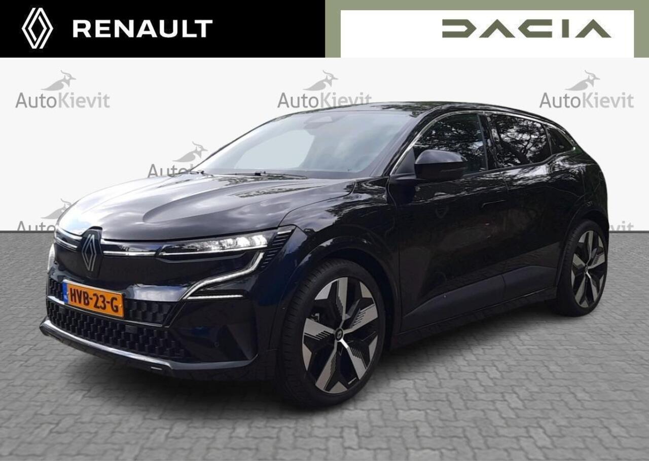 Renault MEGANE E-Tech comfort range techno 60 kWh - Pack winter techno,pack advanced drive assist & augmented vision,elektrisch verwarmbaar stuurwiel