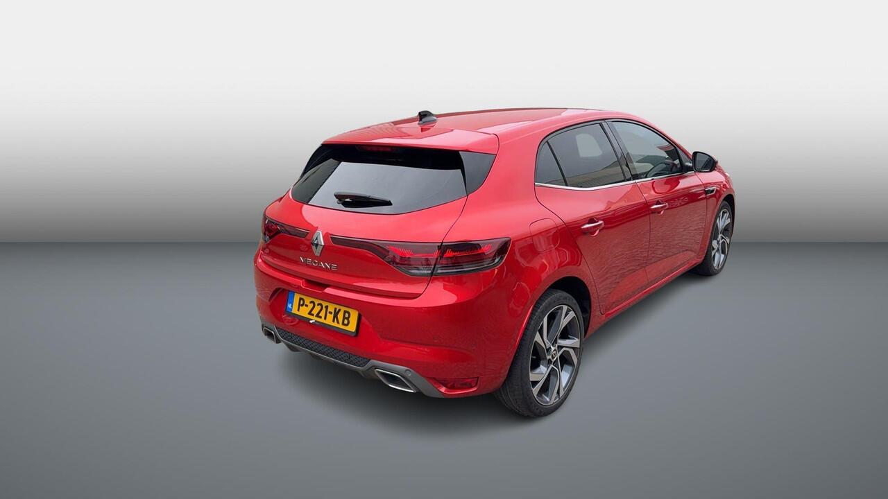 Renault MEGANE 1.6 E-Tech Plug-In Hybrid 160 R.S. Line
