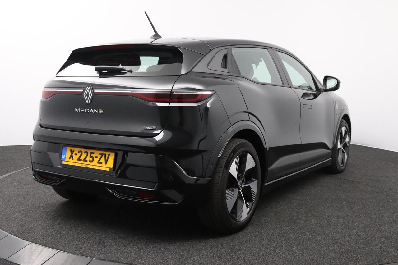 Renault MEGANE E-Tech EV60 Optimum Charge Evolution | Pack Winter | Pack City | Pack Advanced |