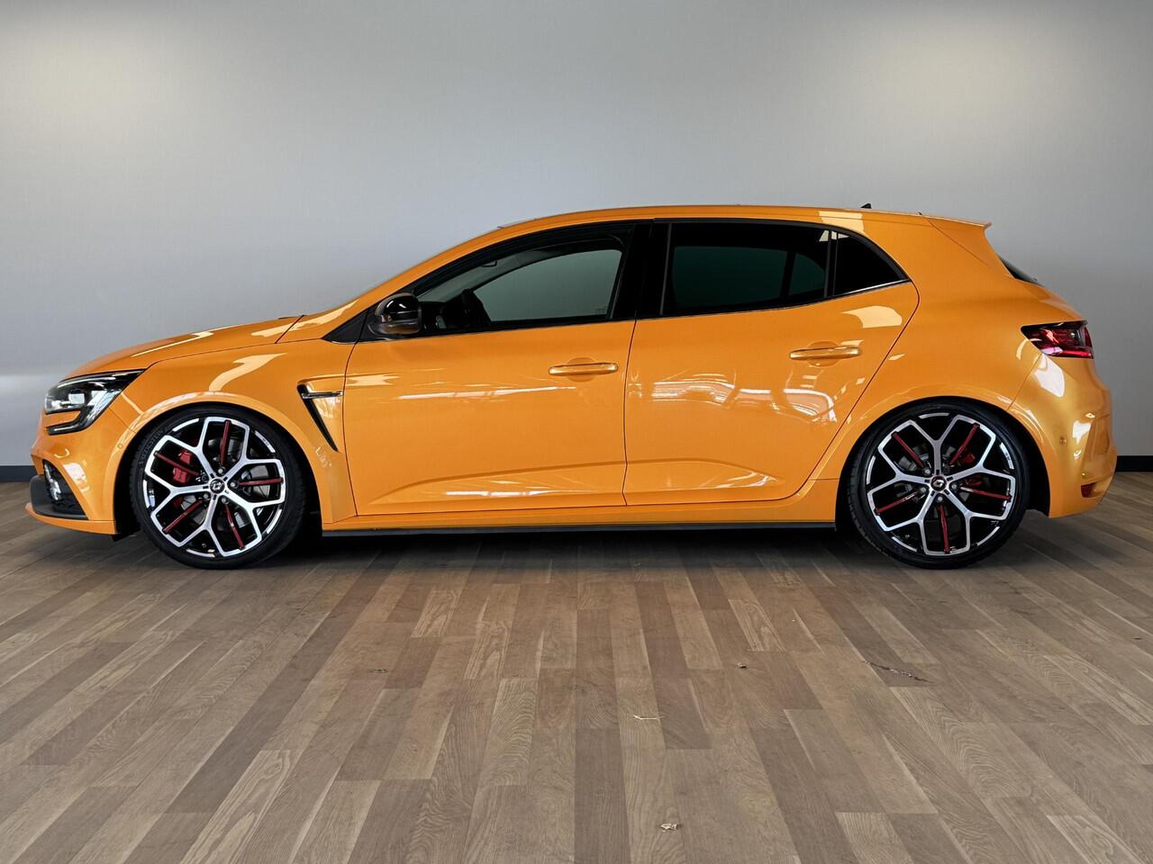 Renault MEGANE 1.8 TCe 300 RS Trophy PANO | BOSE | RSC