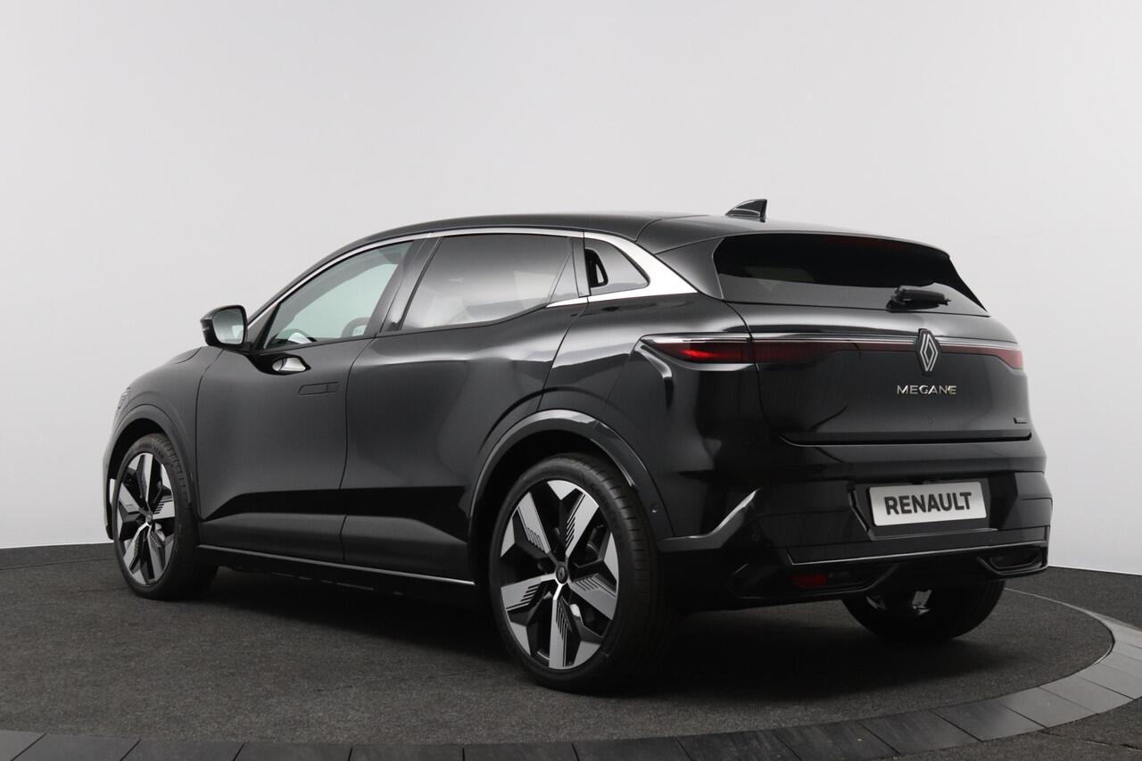 Renault MEGANE E-Tech comfort range techno 60 kWh | Actie! | Voorraad Voordeel! | Direct rijden! |
