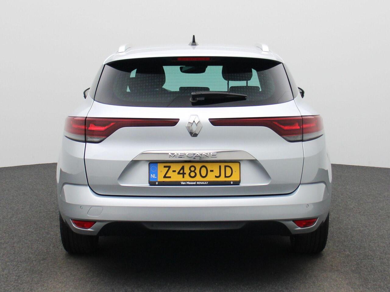 Renault MEGANE Estate 1.3 TCe Techno 140PK | Automaat | Stoelverwarming | Navigatie | Achteruitrijcamera | Keyless | LED Koplampen | Apple CarPlay & Android Auto