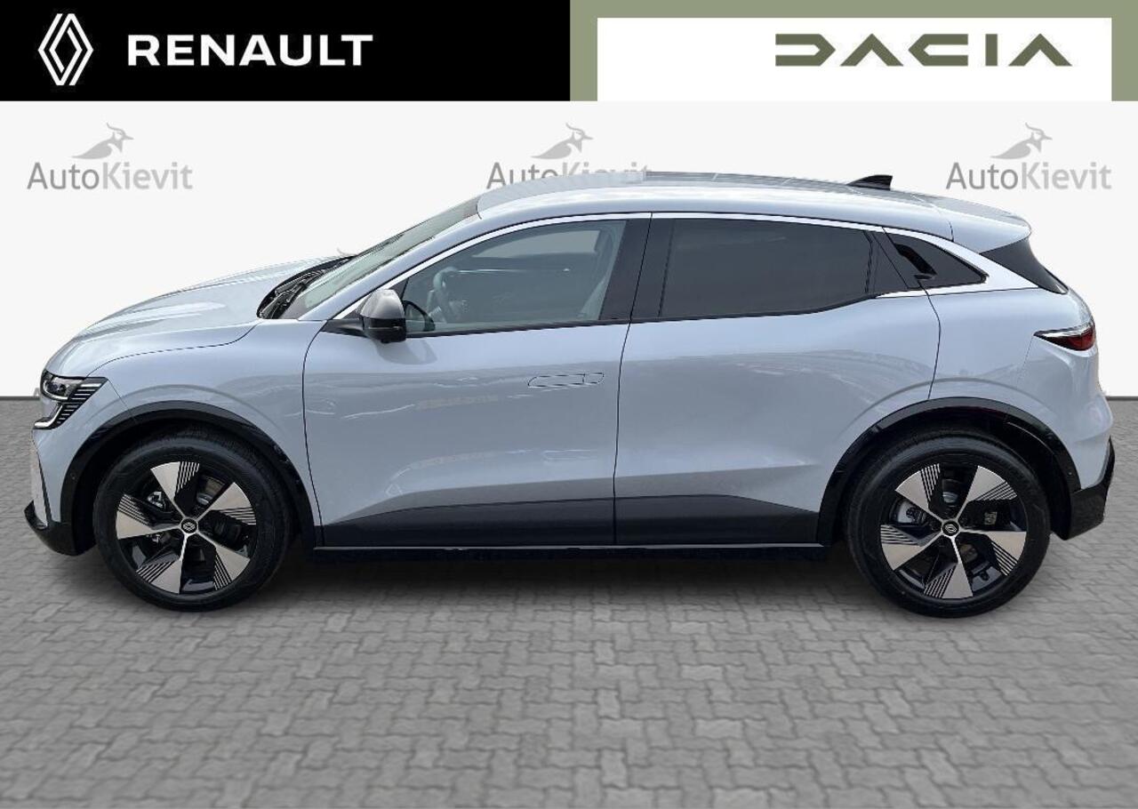Renault MEGANE E-Tech comfort range techno 60 kWh - Pack Driving & Comfort