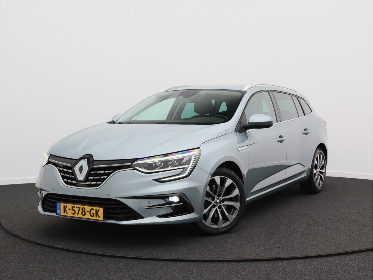 Renault MEGANE Estate 1.3 TCe Business Edition One/ automaat/ zeer mooi!