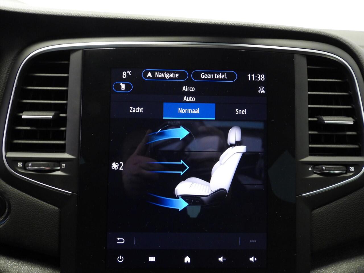 Renault MEGANE Estate 1.3 TCe Aut. R.S. Line NAVI/CAMERA/HEAD-UP/LED/18"LMV!