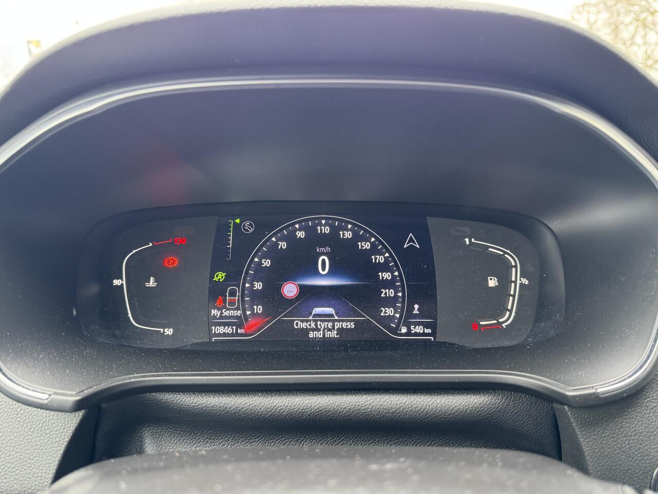 Renault MEGANE Estate 1.3 TCe Intens Staat in Hardenberg