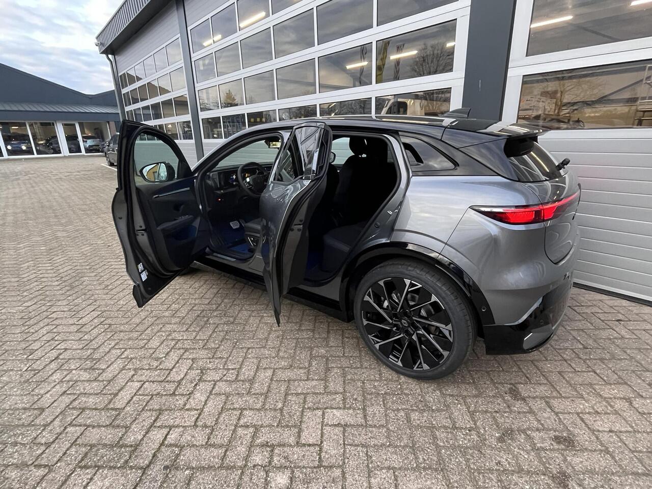 Renault MEGANE E-Tech comfort range Esprit Alpine 60 kWh