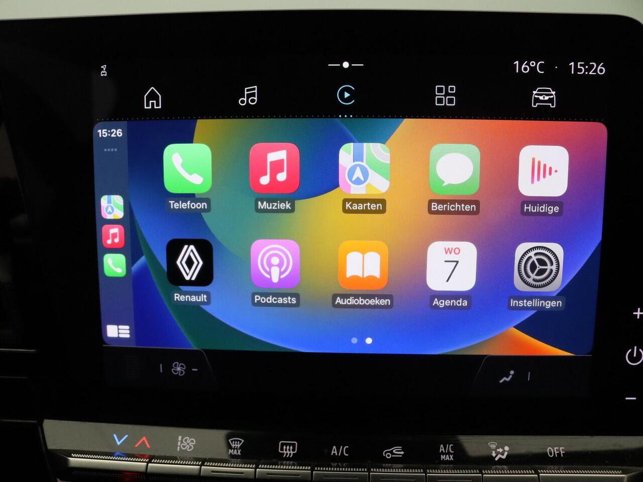 Renault MEGANE E-Tech 220pk EV60 Optimum Charge Equilibre Camera | Cruise | Parkeersens. v+a | Trekhaak