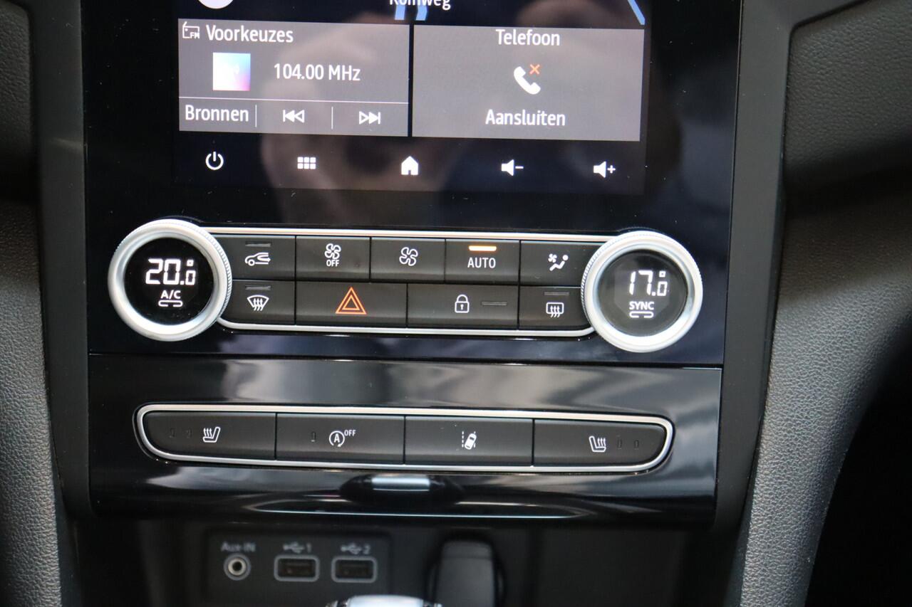 Renault MEGANE Estate TCe 160pk EDC Automaat Buss. Edition One