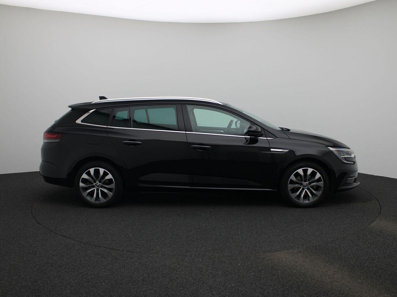 Renault MEGANE Estate 1.3 TCe 140 Techno | Navigatie | Camera