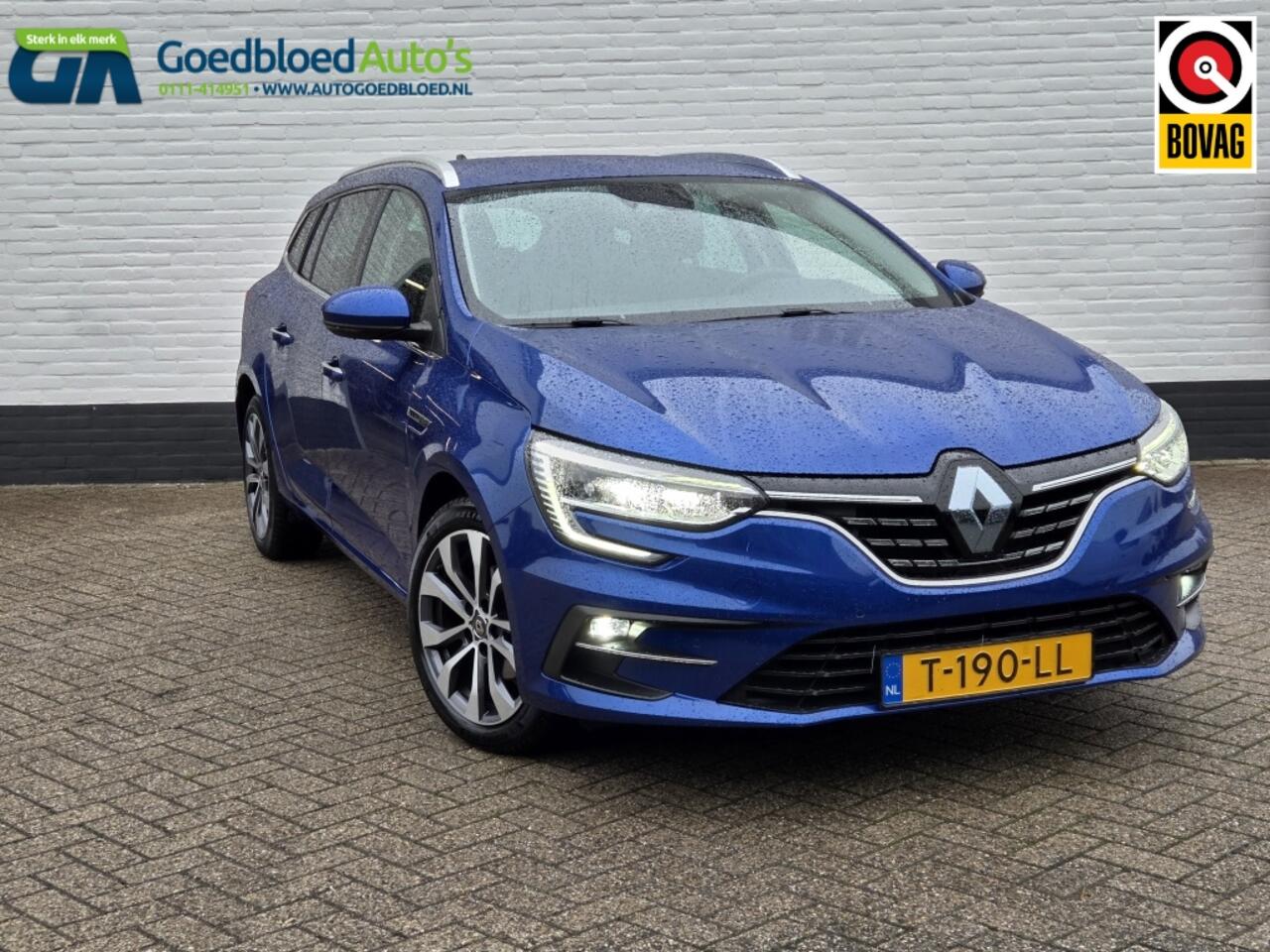 Renault MEGANE 1.3 TCe 140 Techno Automaat | Groot scherm | Navigatie | Trekhaa
