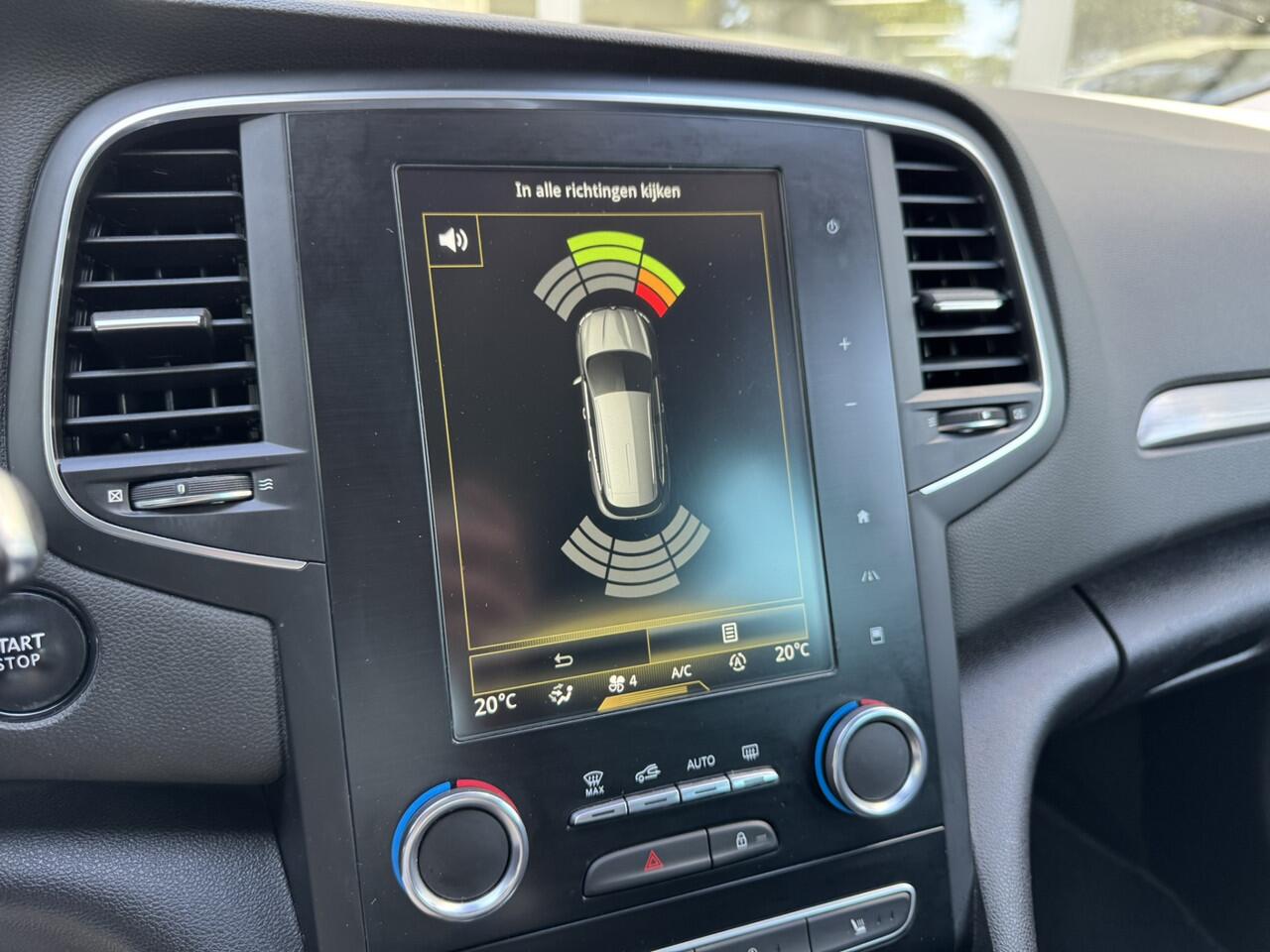 Renault MEGANE Estate 1.3 TCe 160pk Bose*Navi*LED*Trekhaak*