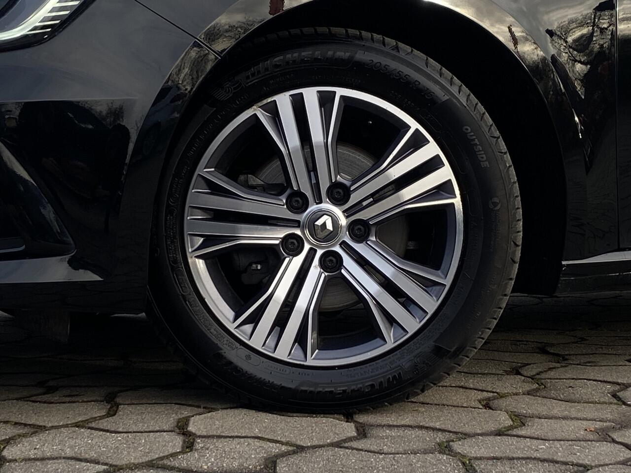 Renault MEGANE Estate 1.3 TCe Intens Stoelvrw., Camera, Trekhaak, Rijklaar met beurt & garantie!