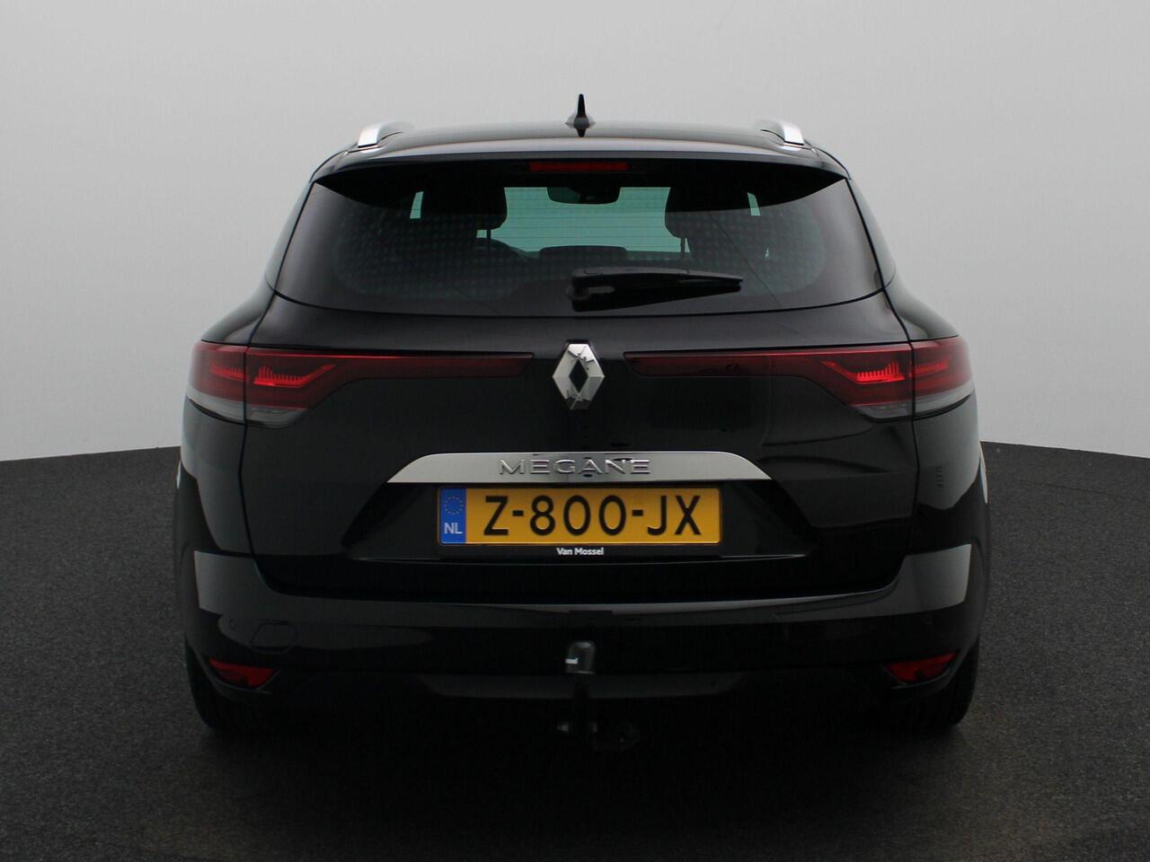 Renault MEGANE Estate 1.3 TCe 140Pk Techno | Android & Apple Carplay | 1700kg Trekvermogen | Vaste Trekhaak | Achteruitrijcamera | Cruise & Climate Control | Parkeersensoren | DAB | LED