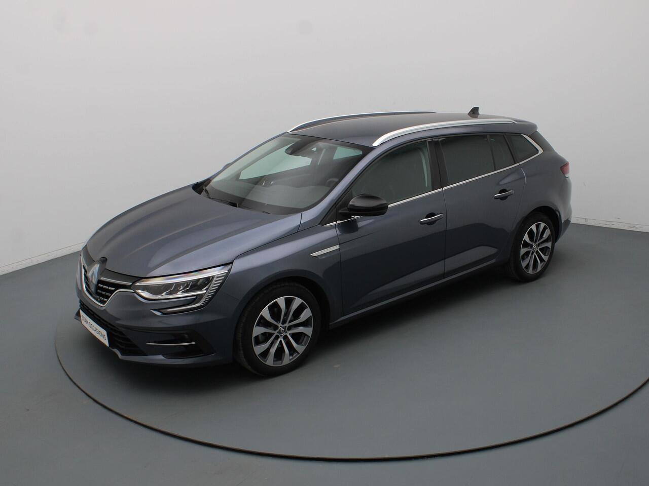 Renault MEGANE Estate TCe 140pk Techno EDC/AUTOMAAT Camera | Climate | Navi | Parksens. v+a