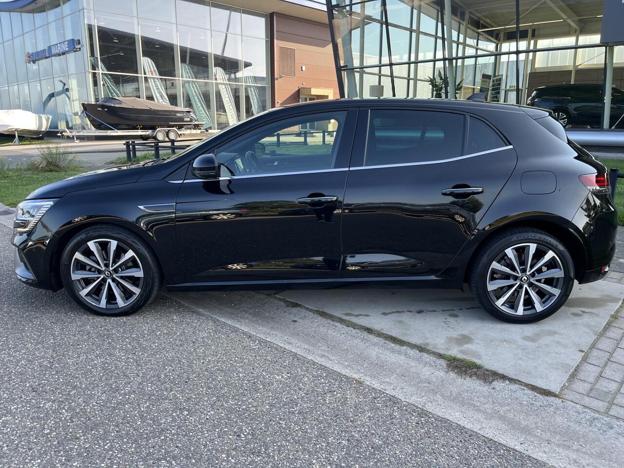 Renault MEGANE E-tech Hybride 160PK R.S. Line / Dealer onderhouden / Bose / Adaptive Cruise /