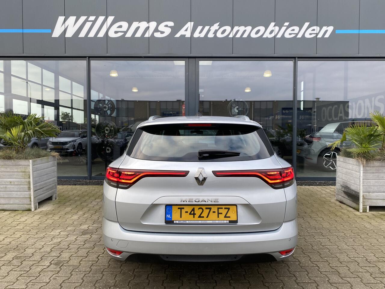 Renault MEGANE Estate 1.3 TCe 140 Equilibre Cruise Control, App-Connect & Climate Control