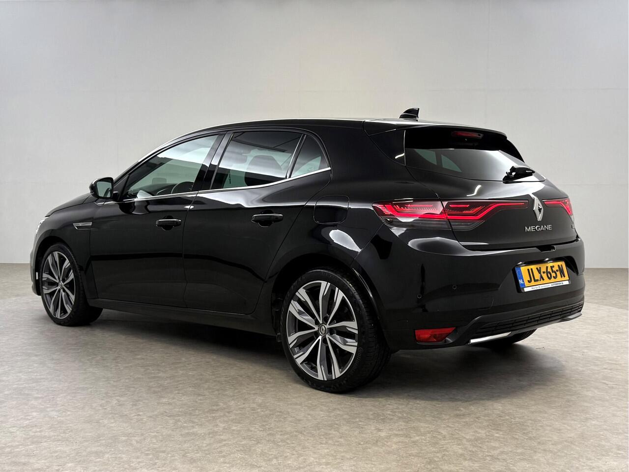Renault MEGANE 1.6 e-Tech Plug-in Intens | SOH 95% | Adap. Cruise | Virtual | Sfeer | HuD | Stoel/Stuur verw. | Camera | Carplay | Keyless
