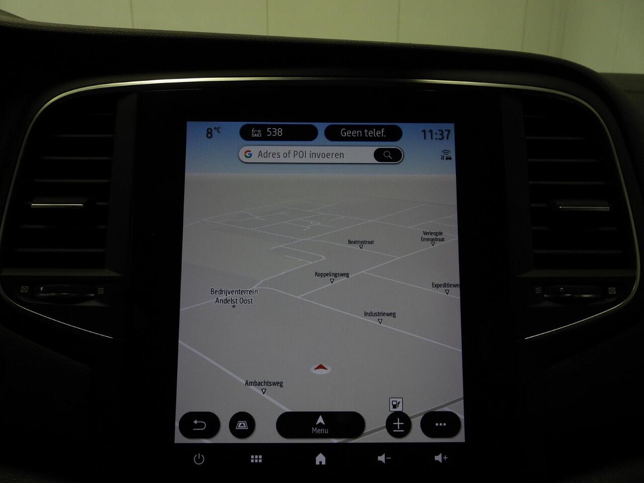 Renault MEGANE Estate 1.3 TCe Aut. R.S. Line NAVI/CAMERA/HEAD-UP/LED/18"LMV!